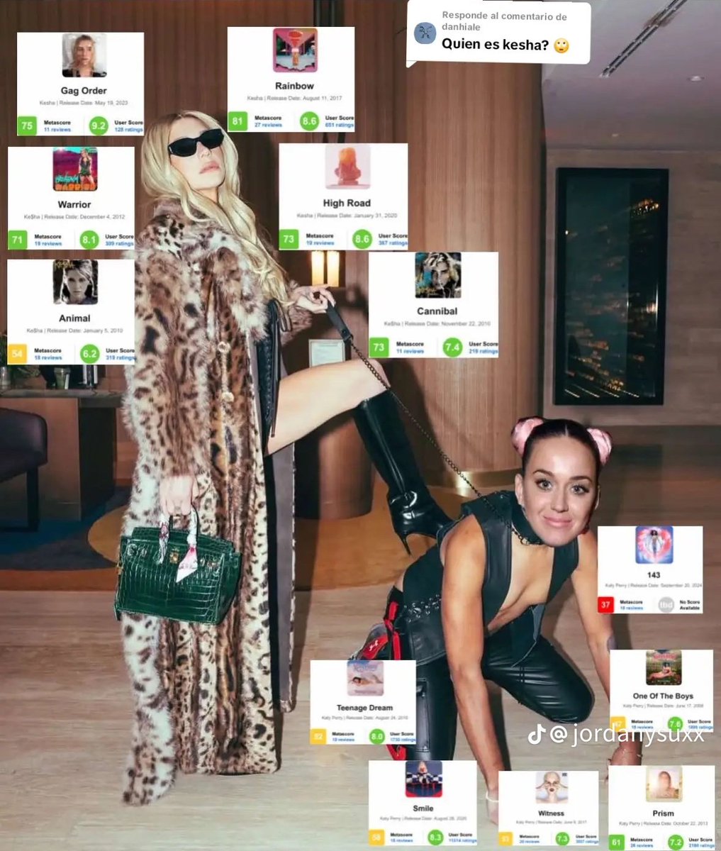 Kesha nova era tweet media