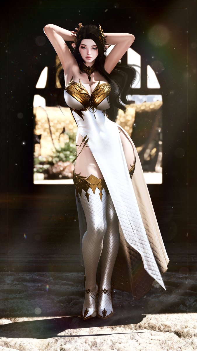 Crystallis (✿◉‿◉)🔪 tweet media