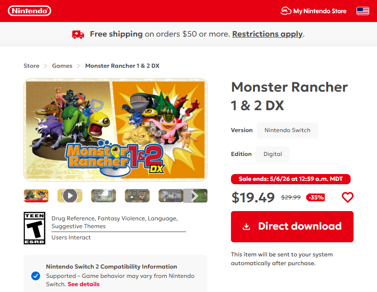 MonsterFenrick tweet media