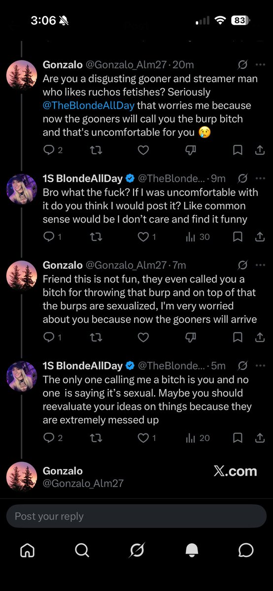 1S BlondeAllDay tweet media