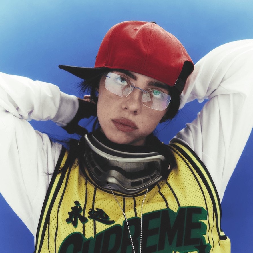 Billie Eilish Spotify tweet media