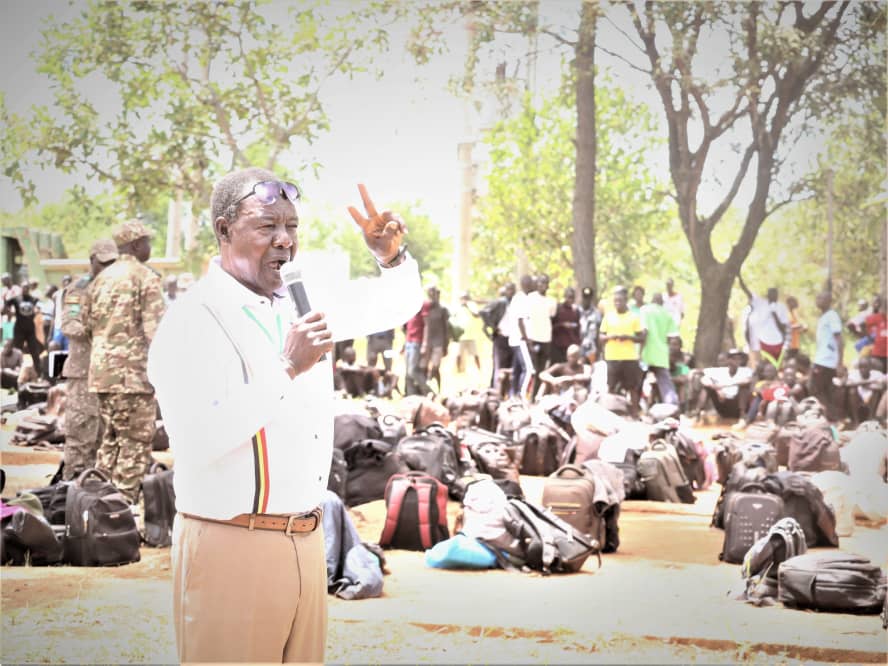 Uganda Wildlife Authority tweet media