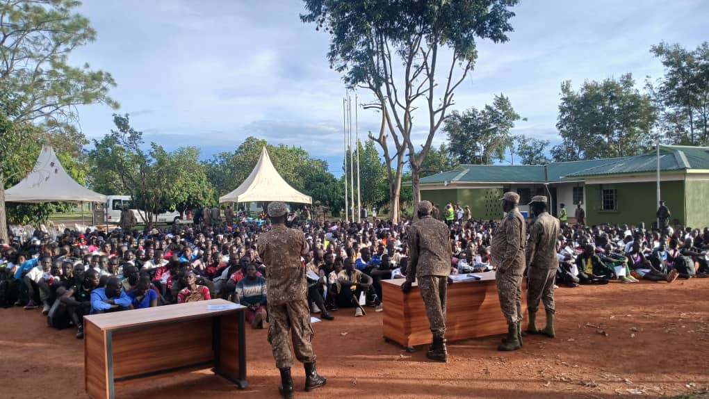 Uganda Wildlife Authority tweet media