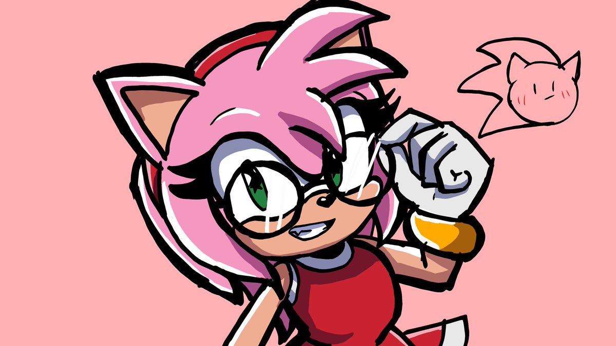 Sonic the Hedgehog tweet media