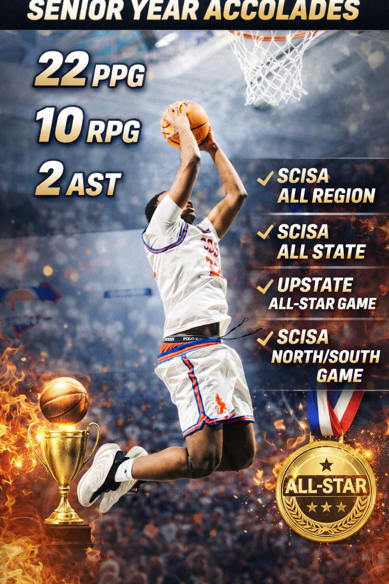 Deucewill007's tweet photo. Senior Year Accolades‼️‼️#agtg

SCISA All State✅
SCISA All Region✅
North/South SCISA All star game✅
Upstate All Star game✅

Still Available Coaches!! https://t.co/F8HbHmGPtK
