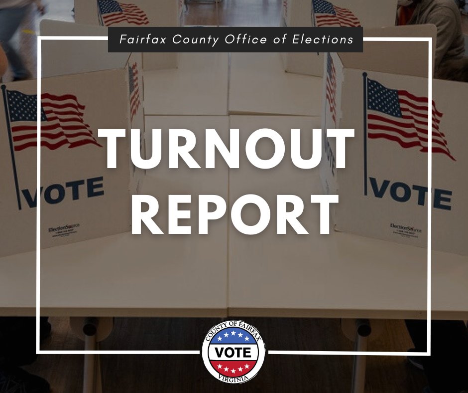 Fairfax County Votes tweet media