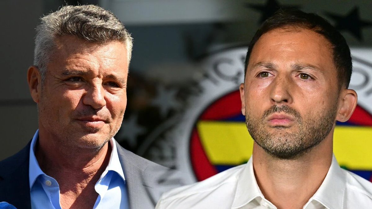 Sadettin Saran taraftar sana forvet al diye yalvardı Sidiki Cherif'i aldın çocuğu yalnız bıraktın.

Tedesco, 10 kişi Eyüpspor'un yendiği Karagümrük'ü Asensiolarla yenemedin. 10 kişi Rize'ye, 10 kişi Kasımpaşa'ya puan verdin.

FENERBAHÇE'Yİ ŞAMPİYONLUKTAN ETTİNİZ. GİDECEKSİNİZ!