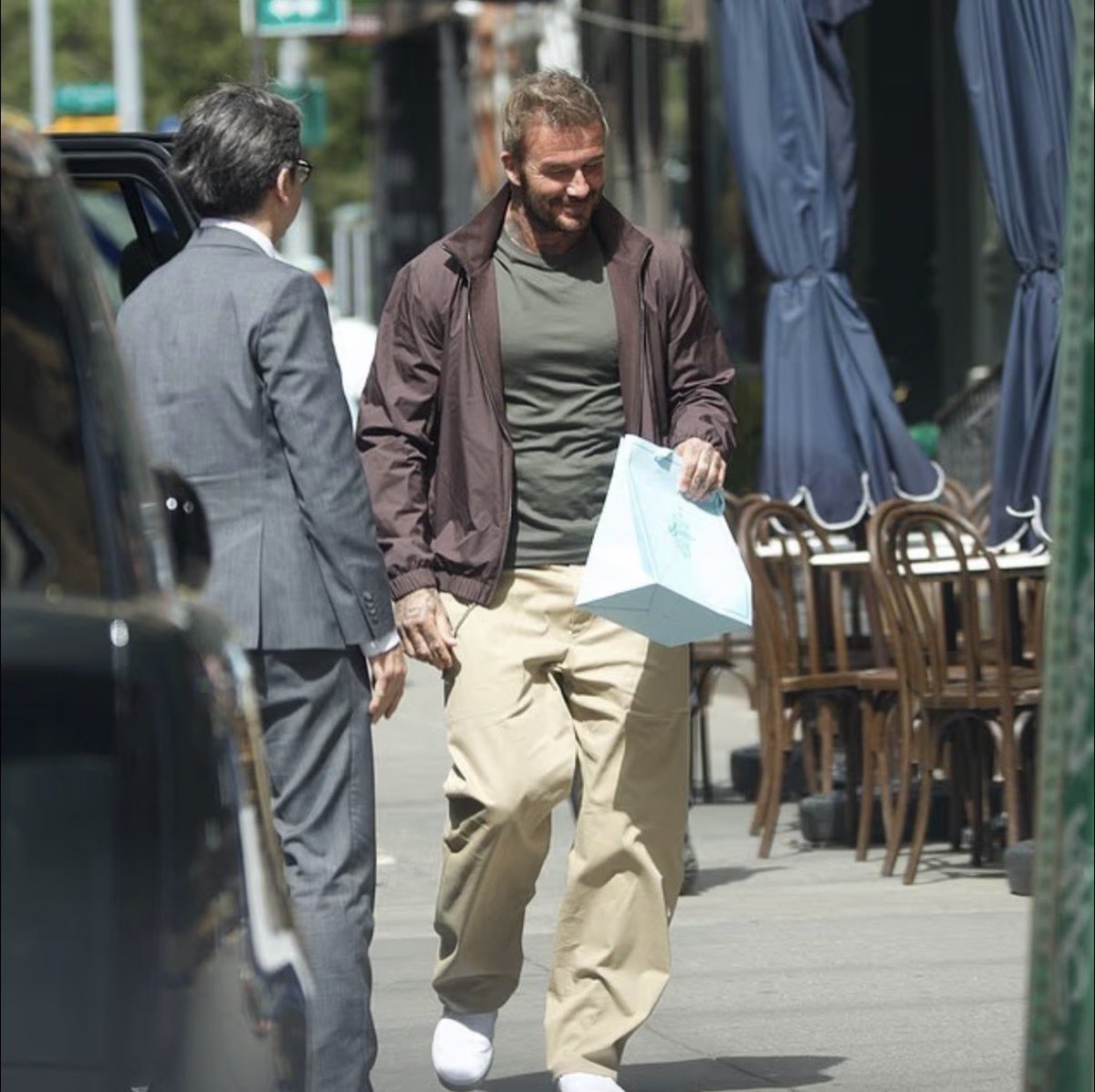 La humildad del campeón tweet media