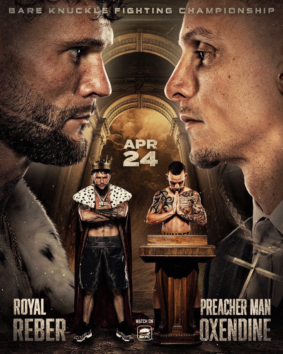 Na ich starcie czekamy dziś w nocy najbardziej, ale dobrych pojedynków na Bare Knuckle Fighting Championship: Fight Night w Clearwater będzie znacznie więcej.

A na wszystkie zapraszamy do Fightklubu.
Nasza transmisja z Florydy startuje o 2.00!