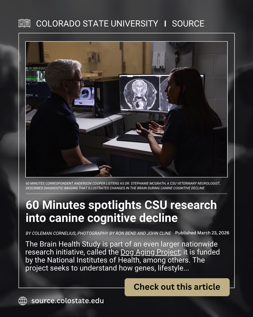Dog Aging Project tweet media
