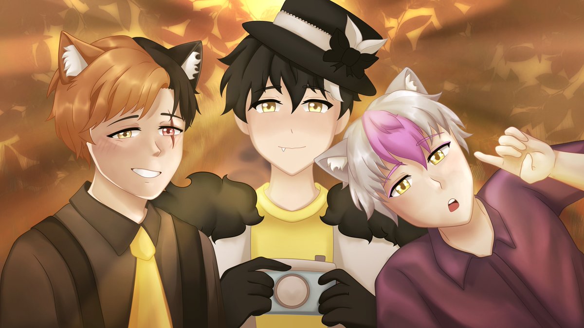 MattyCat💛 tweet media