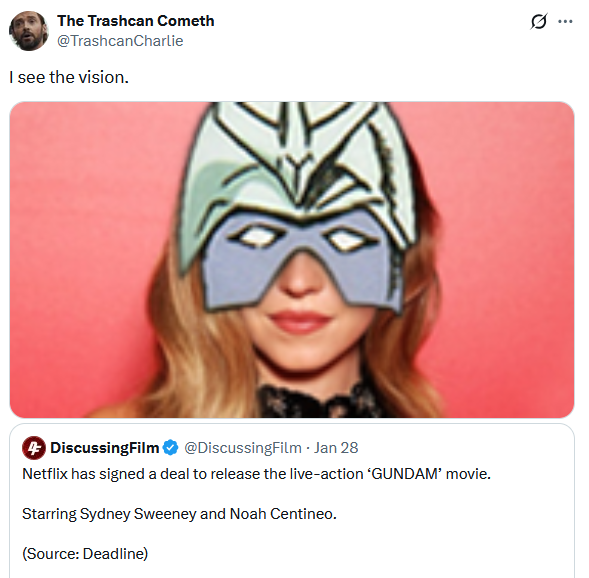 The Trashcan Cometh tweet media