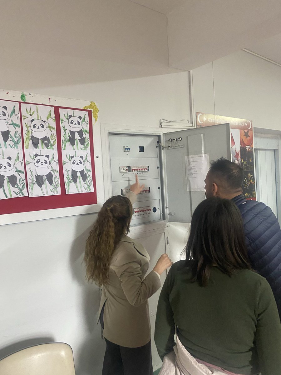 Yenişehir İşyeri Sağlık ve Güvenliği Birimi tweet media