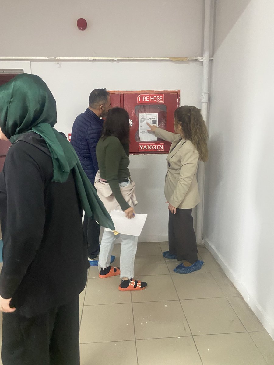 Yenişehir İşyeri Sağlık ve Güvenliği Birimi tweet media