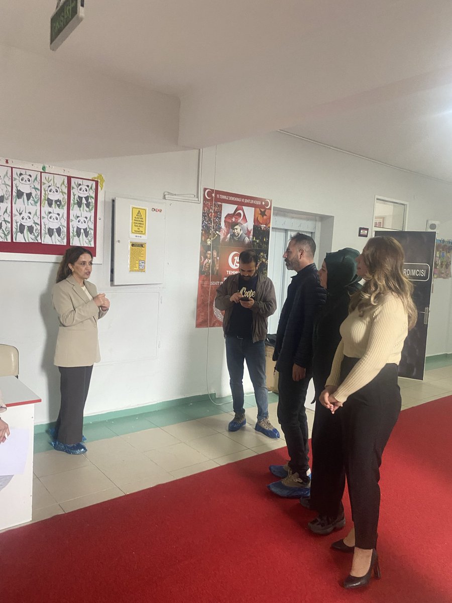 Yenişehir İşyeri Sağlık ve Güvenliği Birimi tweet media
