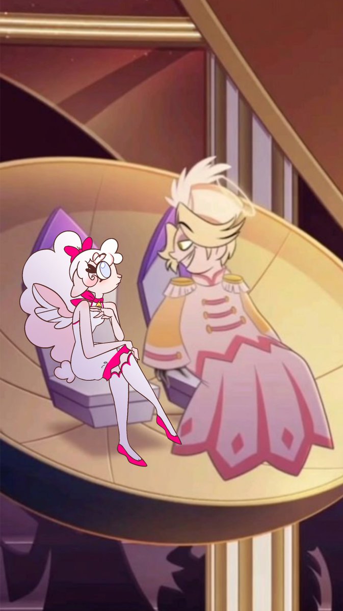 i dont think ill be editing a screenshot ever again orz
#hazbinhotelabel #hazbinhoteloc