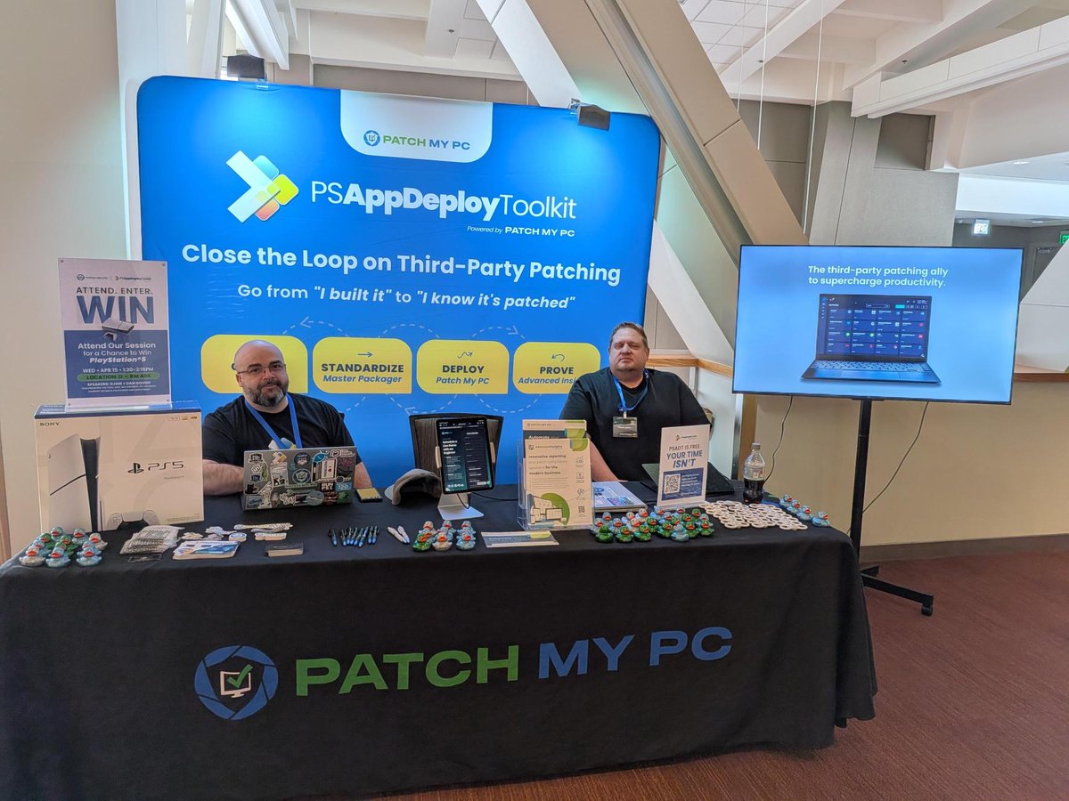 Patch My PC tweet media
