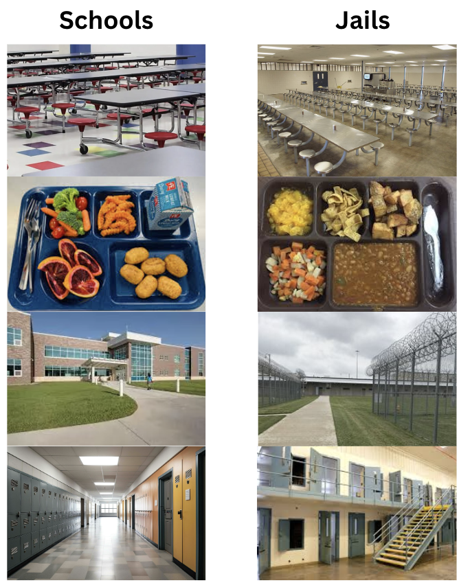 AlpacaAurelius's tweet photo. public schools are just slightly brighter prisons

why are we doing this to kids? https://t.co/O8Lv8O0iyn