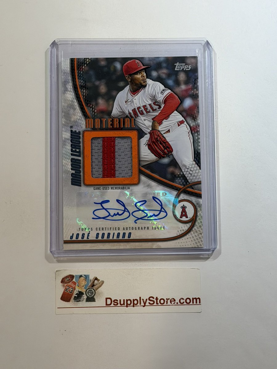 DsupplyStore's tweet photo. @Angels Best pitcher in baseball https://t.co/sgRj58Iz8s