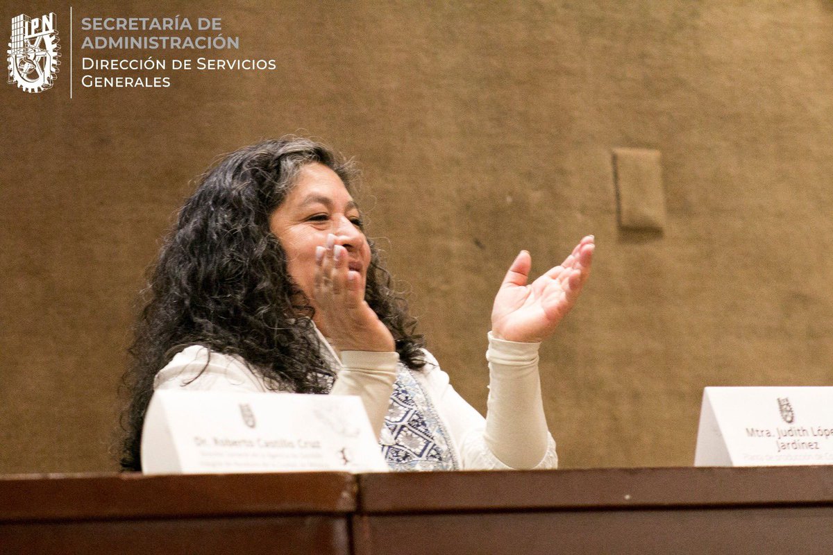 Direccion de Servicios Generales del IPN tweet media