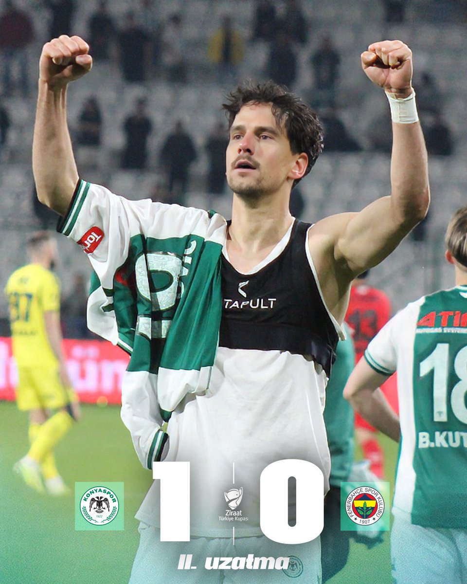 TÜMOSAN Konyaspor tweet media