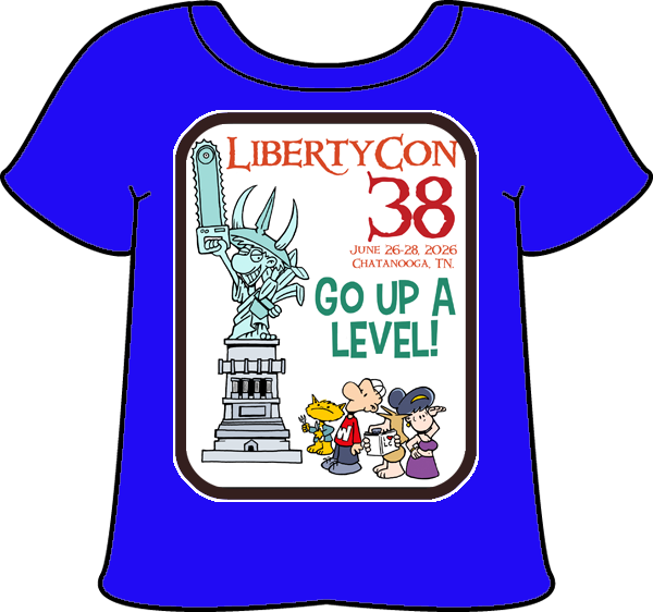 LibertyCon tweet media