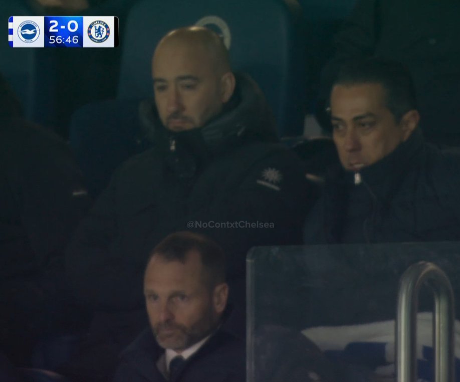 No Context Chelsea tweet media