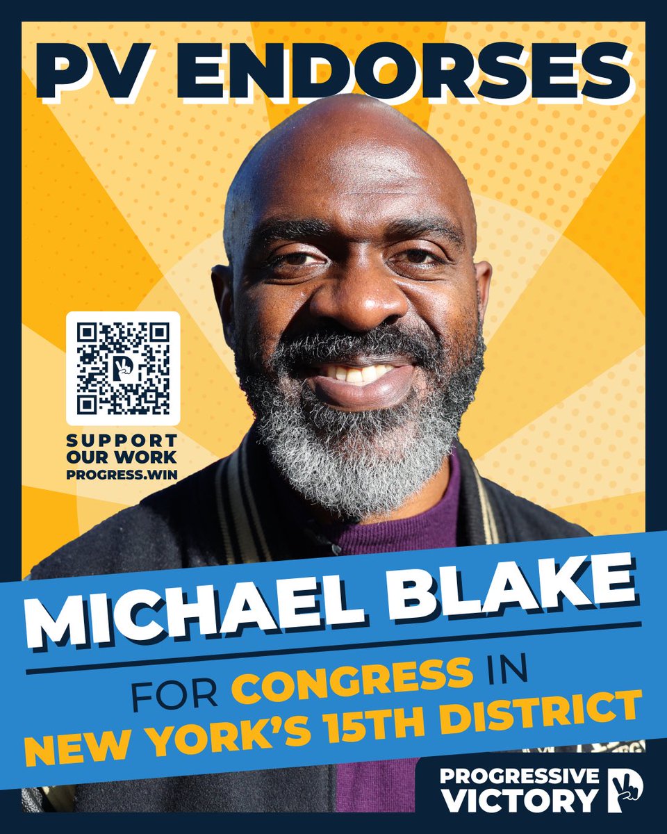 Progressive Victory tweet media