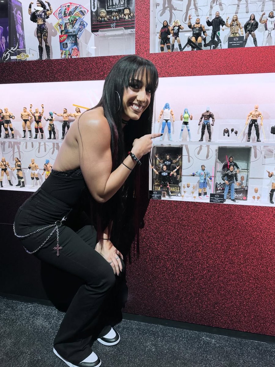 BabesnWrasslin's tweet image. WWE NXT Superstar Jacy Jayne