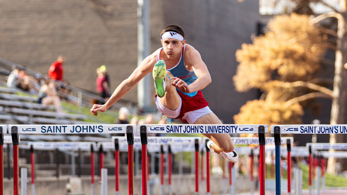 Saint John's Athletics tweet media
