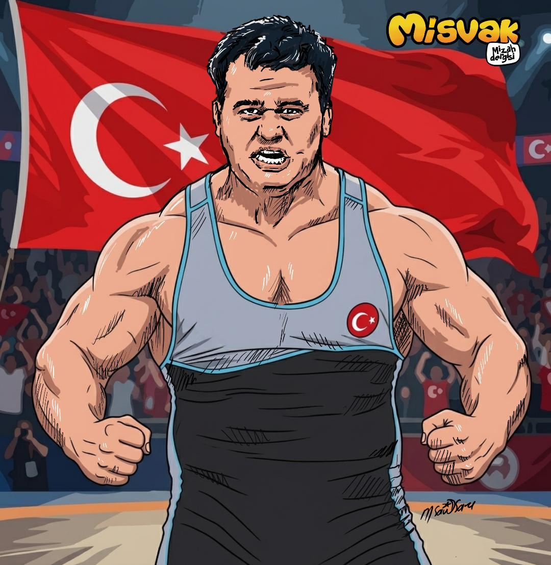 Rekor ! 🏅 🇹🇷

Milli güreşçimiz Rıza Kayaalp, grekoromen stil 130 kg’de altın madalyanın sahibi olarak 13. Avrupa Şampiyonluğuna ulaştı, Aleksandr Karelin’e ait rekoru geride bırakan şampiyonumuz, güreş tarihine adını altın harflerle yazdırdı.

Tebrikler aslan parçası !
