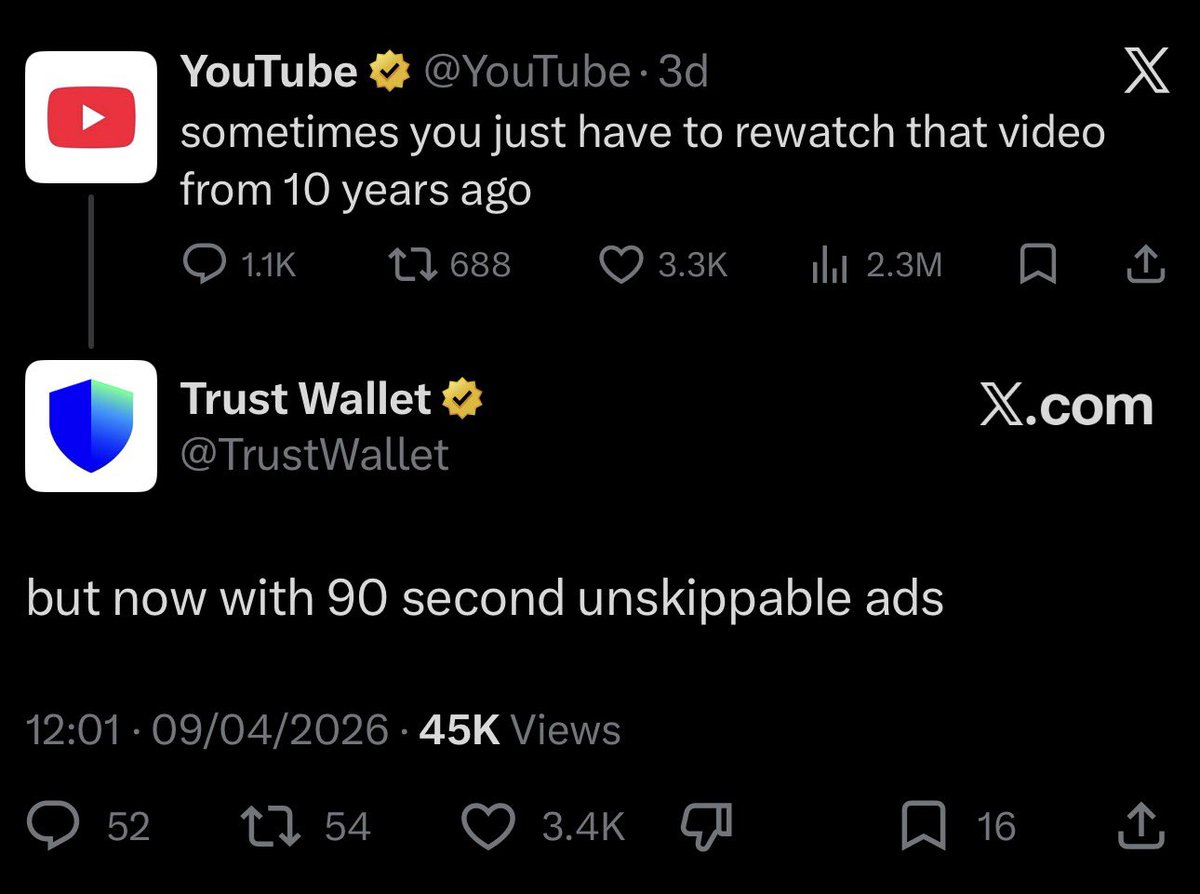 Trappy tweet media