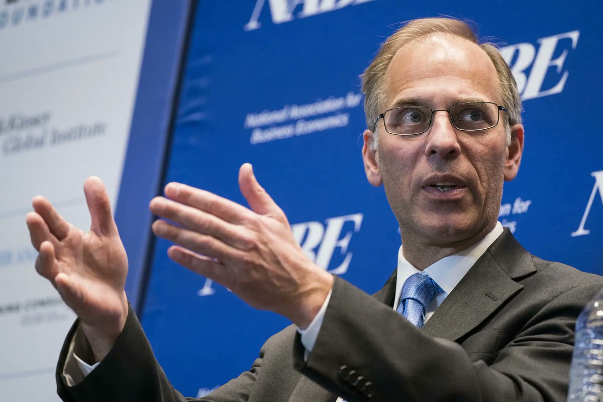 Market Zandi is among the prominent market voices that continue to sound alarms about the state of the economy, but he also recently revealed he still sees a path to avoid a major downturn.

Read more about his take in my latest for <a href="/BusinessInsider/">Business Insider</a> ⬇️📰

businessinsider.com/mark-zandi-rec…