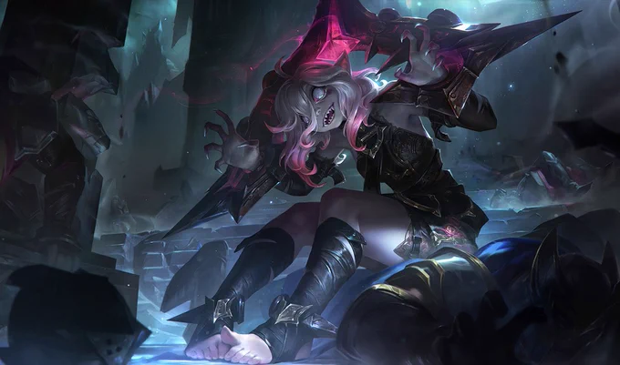 Briar nerf: - Health growth reduced from 100 to 95