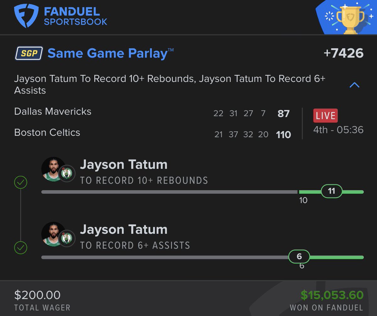 AllinStream's tweet photo. $30,000 from only 3 NBA parlays!🎯 

Ready to invest $10 to generate an another source of income? Click the link below

Join The #1 Sports Betting Community: 
➡️ https://t.co/dKeOEZRmoG https://t.co/cxY2IgaP7H