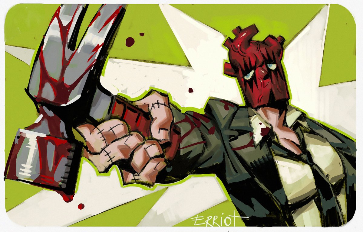 ERRIOT | comms open 🏁 tweet media