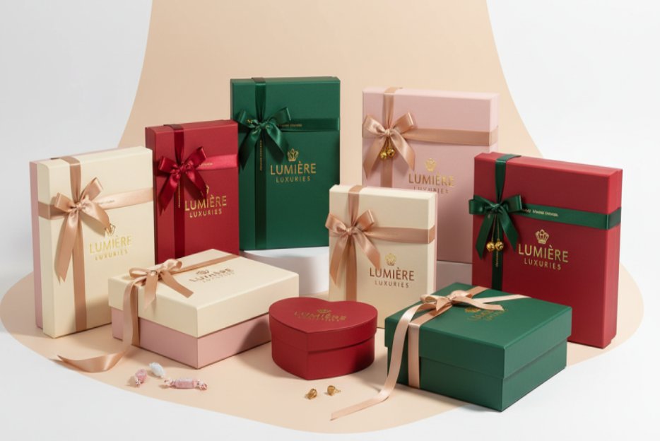 pack_role's tweet image. People judge your product by its packaging first 🎁

Custom gift boxes for jewelry, candy &amp;amp; holidays =
✔ Better branding
✔ Premium feel
✔ More customer love
Make every gift unforgettable ✨
Read more 👇
 packrole.com/blog/wholesale…
#Packaging #GiftBoxes #Ecommerce #Branding