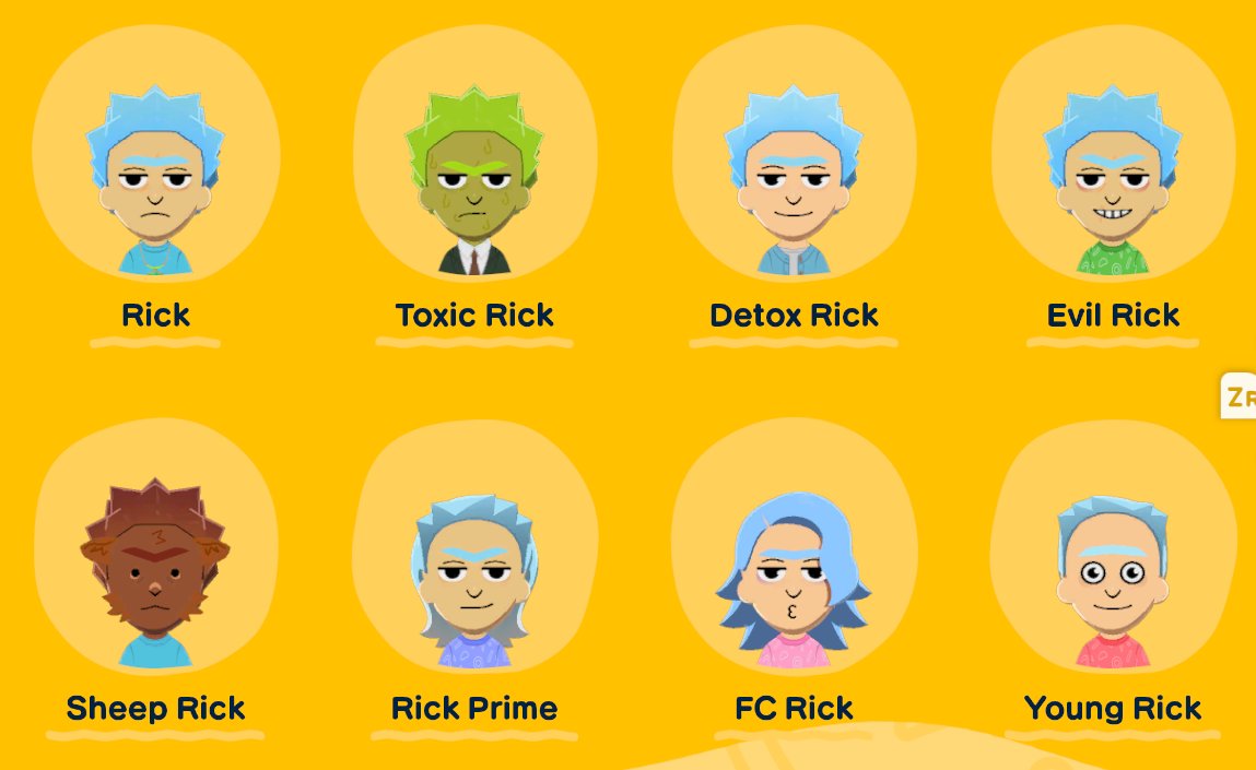 DMC 🛸🐏 #makericksanchezgrossagain tweet media