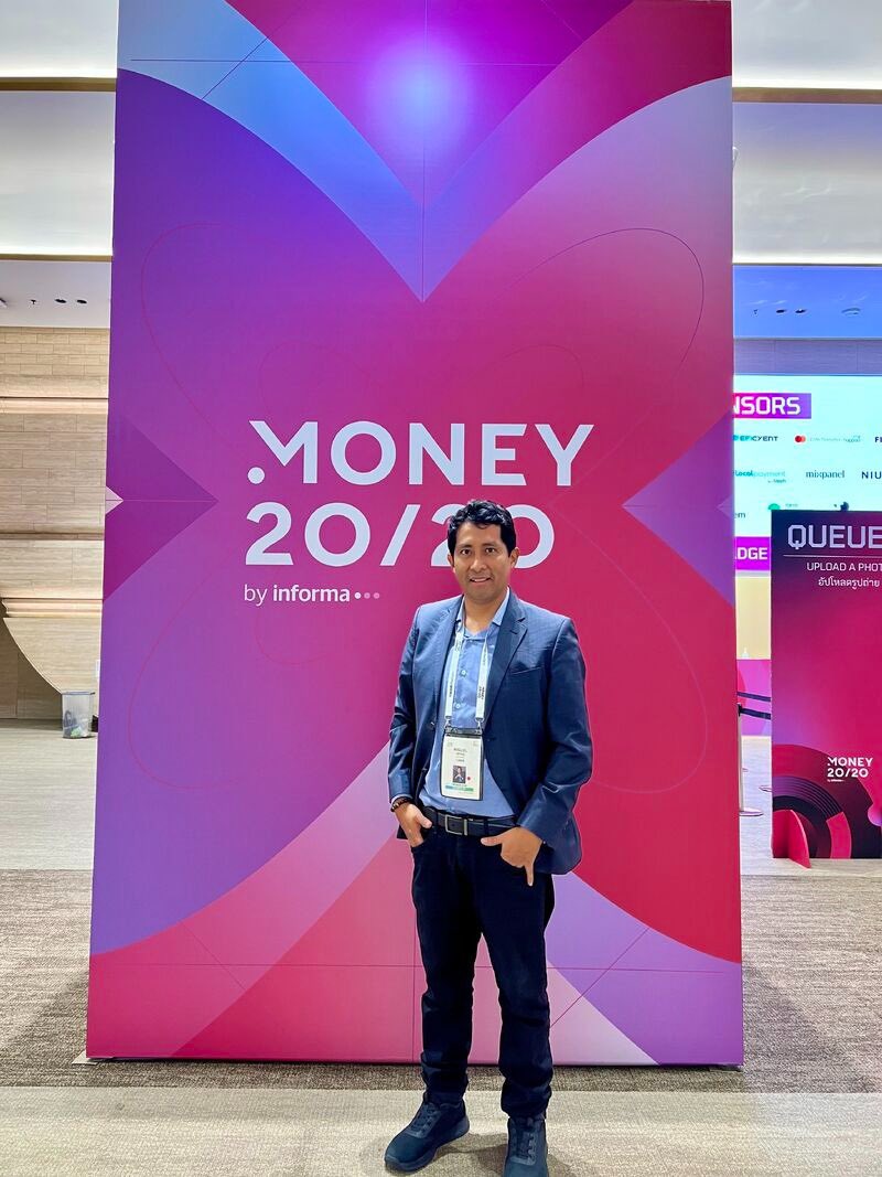 LinkaFinance's tweet image. Día 1 en #Money2020Asia reuniones con socios clave y nuevas conversaciones en pagos transfronterizos B2B y trade finance Asia–LATAM.

Si tu empresa mueve capital hacia LATAM, escríbele a Miguel Depaz o encuéntralo en Bangkok 🇹🇭
#CrossBorderPayments #TradeFinance #LATAM