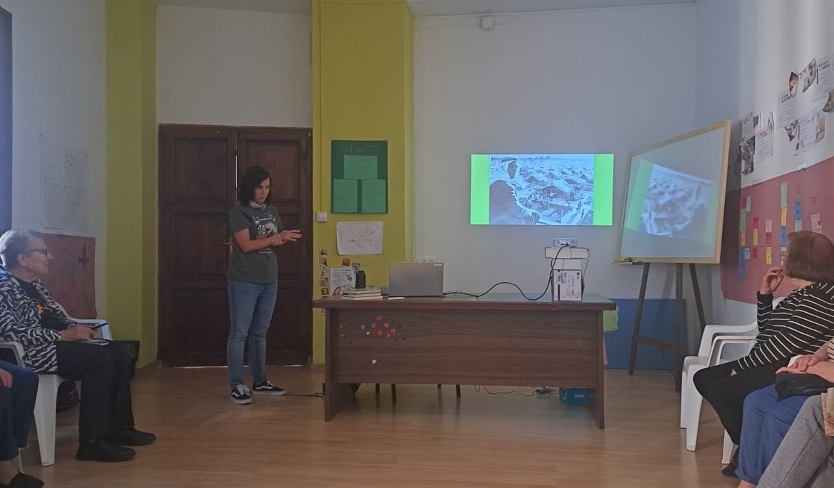 Isa Ibáñez tweet media