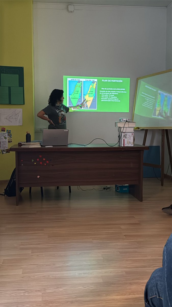 Isa Ibáñez tweet media