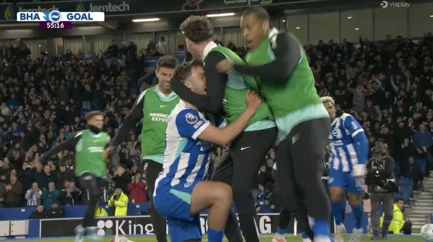 The Touchline | 𝐓 tweet media