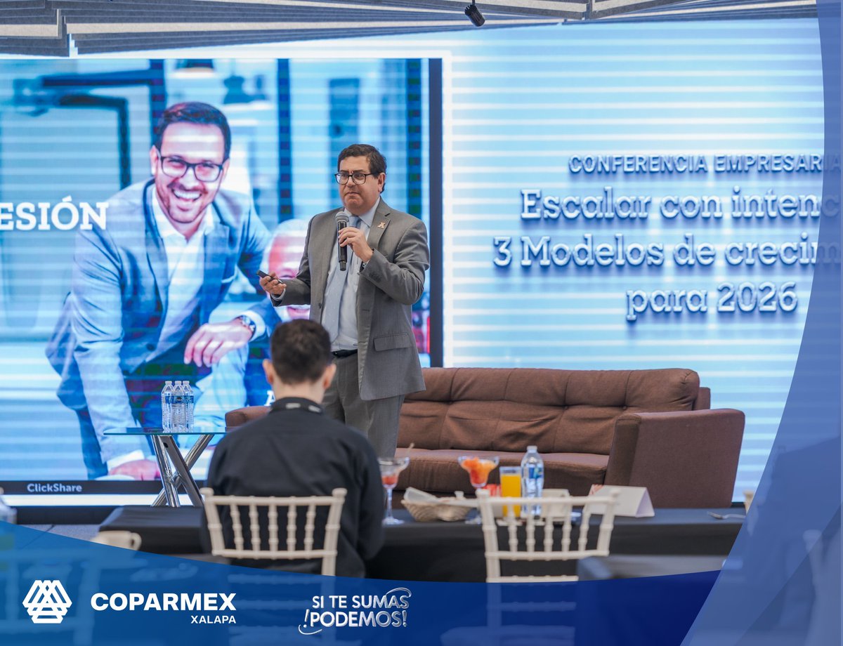 COPARMEX XALAPA tweet media