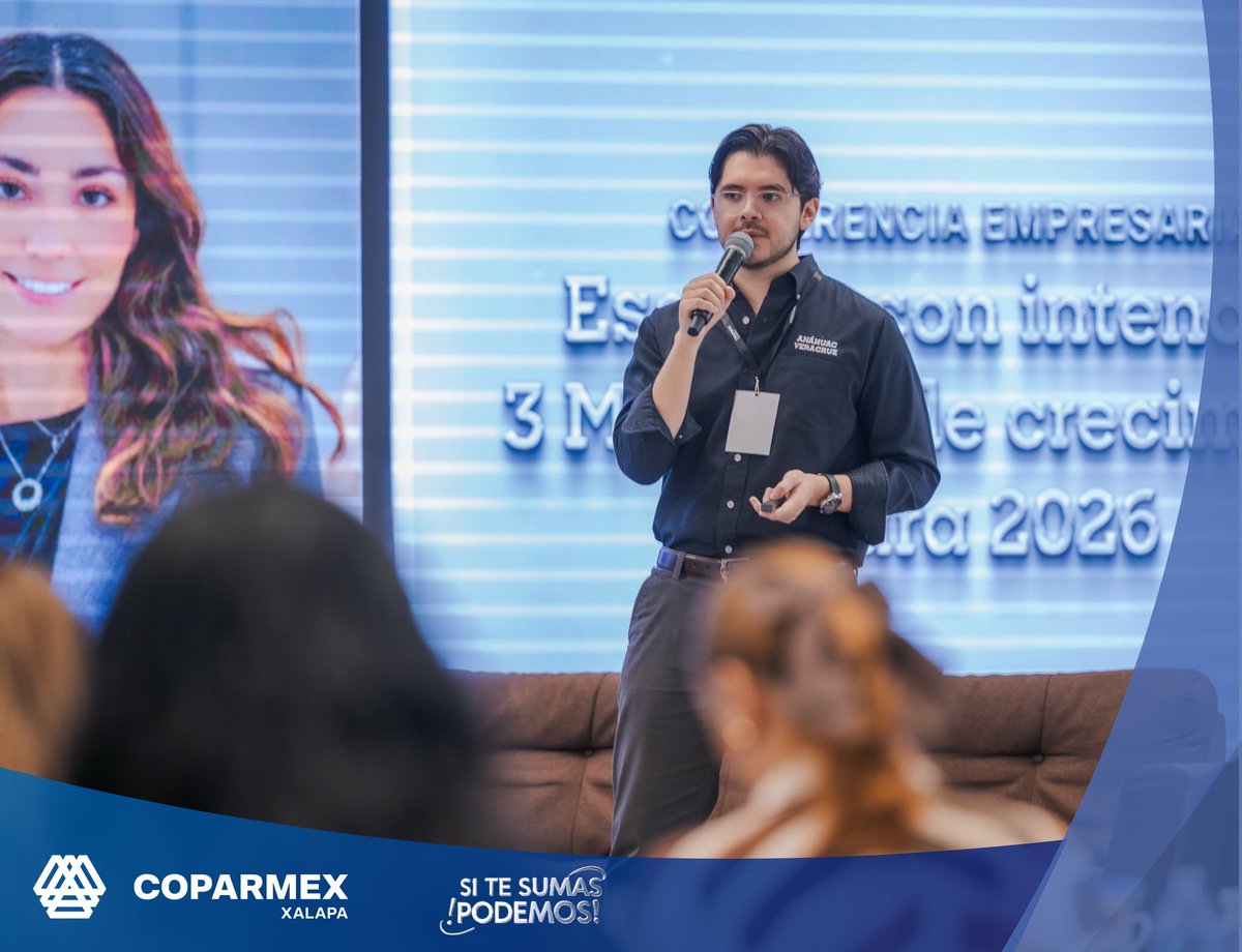 COPARMEX XALAPA tweet media