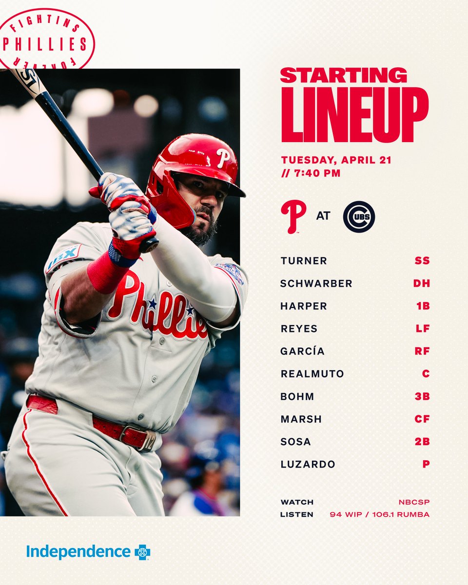 Philadelphia Phillies tweet media