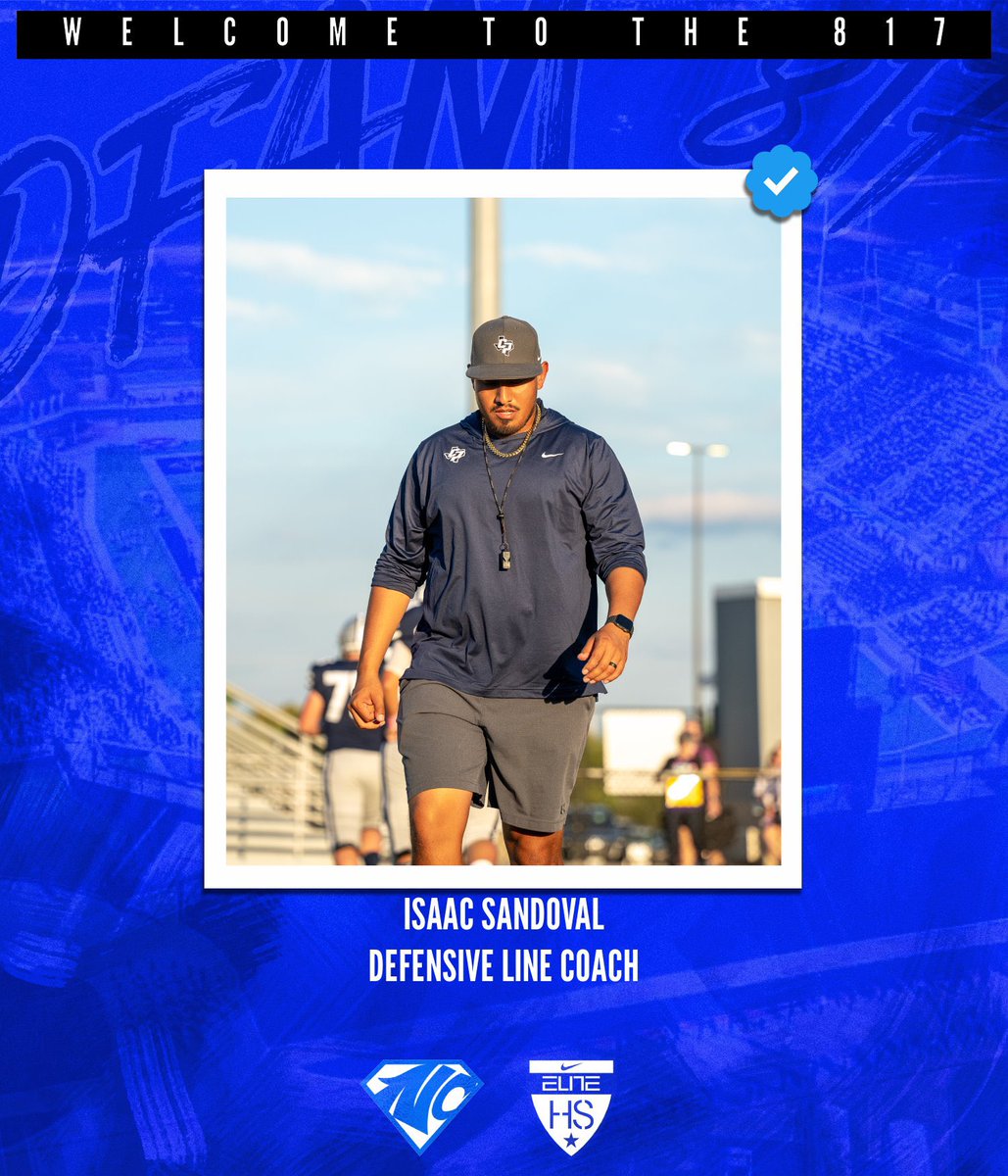 North Crowley Football tweet media