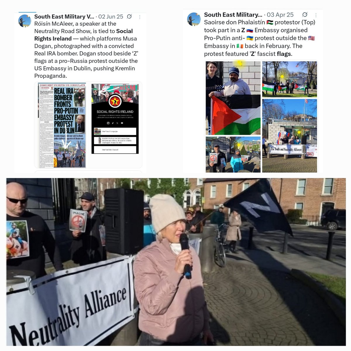 South East Military Veterans tweet media