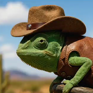 Earlier this week we saw Asteroid as the mascot of SpaceX

<a href="/OpenAI/">OpenAI</a> have given us Cam as an Open AI mascot

0x99a5e5301725f101d4c83266be48d11734c10ba3

DYOR NFA