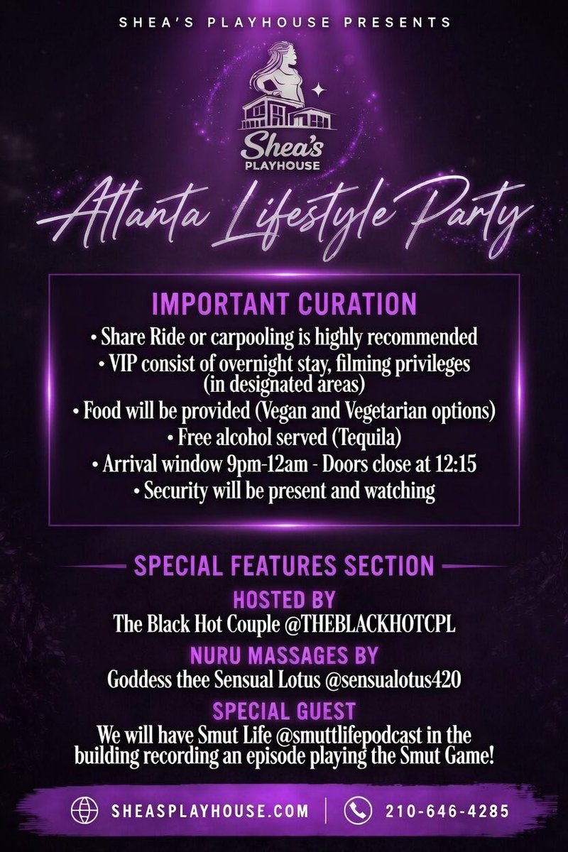 Shea's Playhouse tweet media