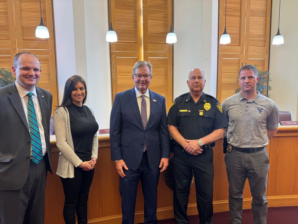 WV Treasury tweet media